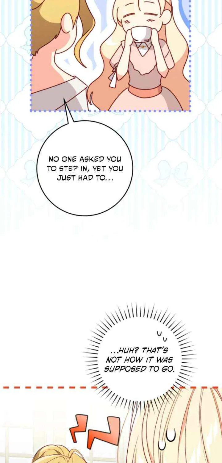I Will Take The Duchy From Today Chapter 77 page 43 - 