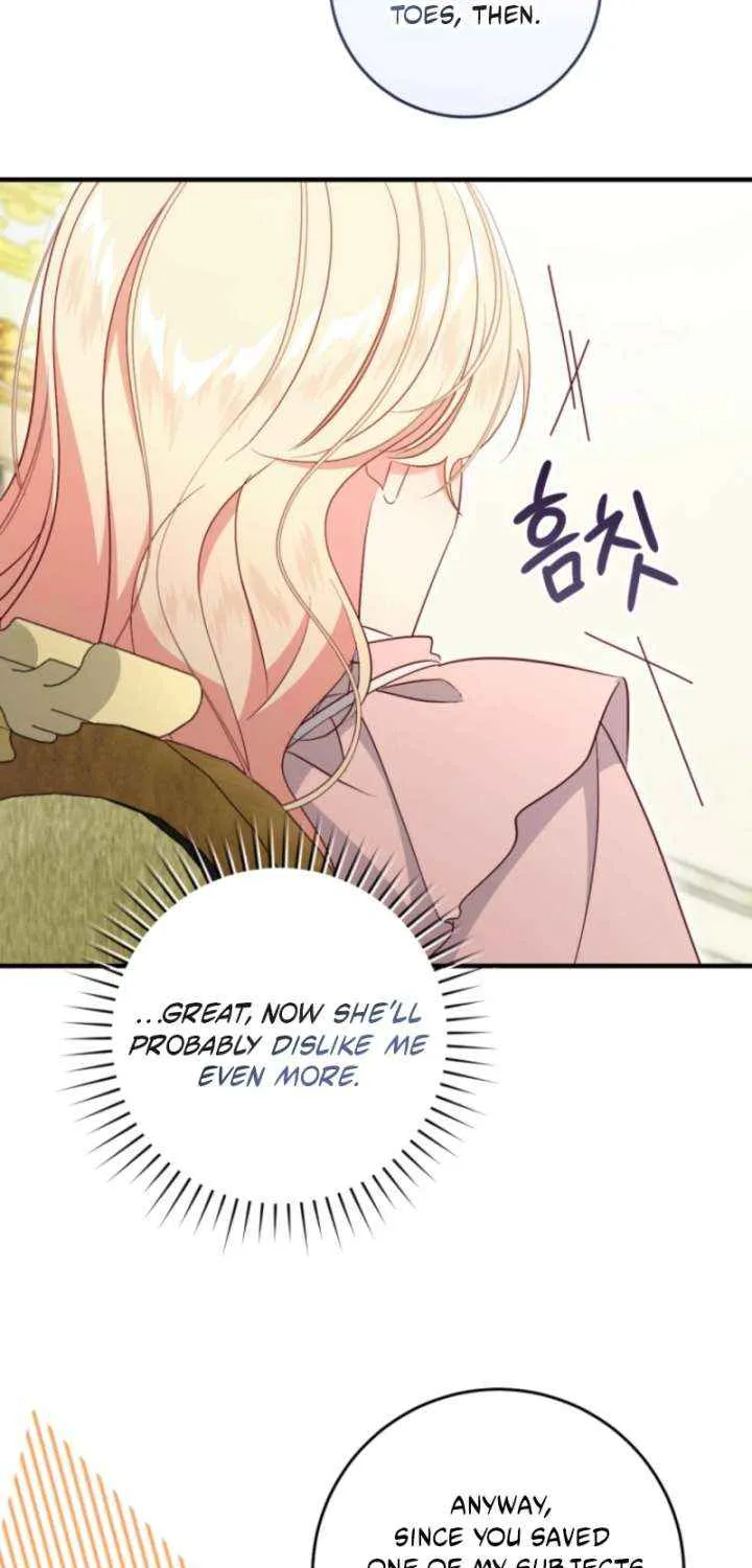 I Will Take The Duchy From Today Chapter 77 page 53 - 