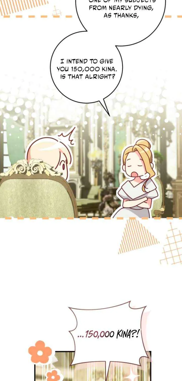 I Will Take The Duchy From Today Chapter 77 page 54 - 