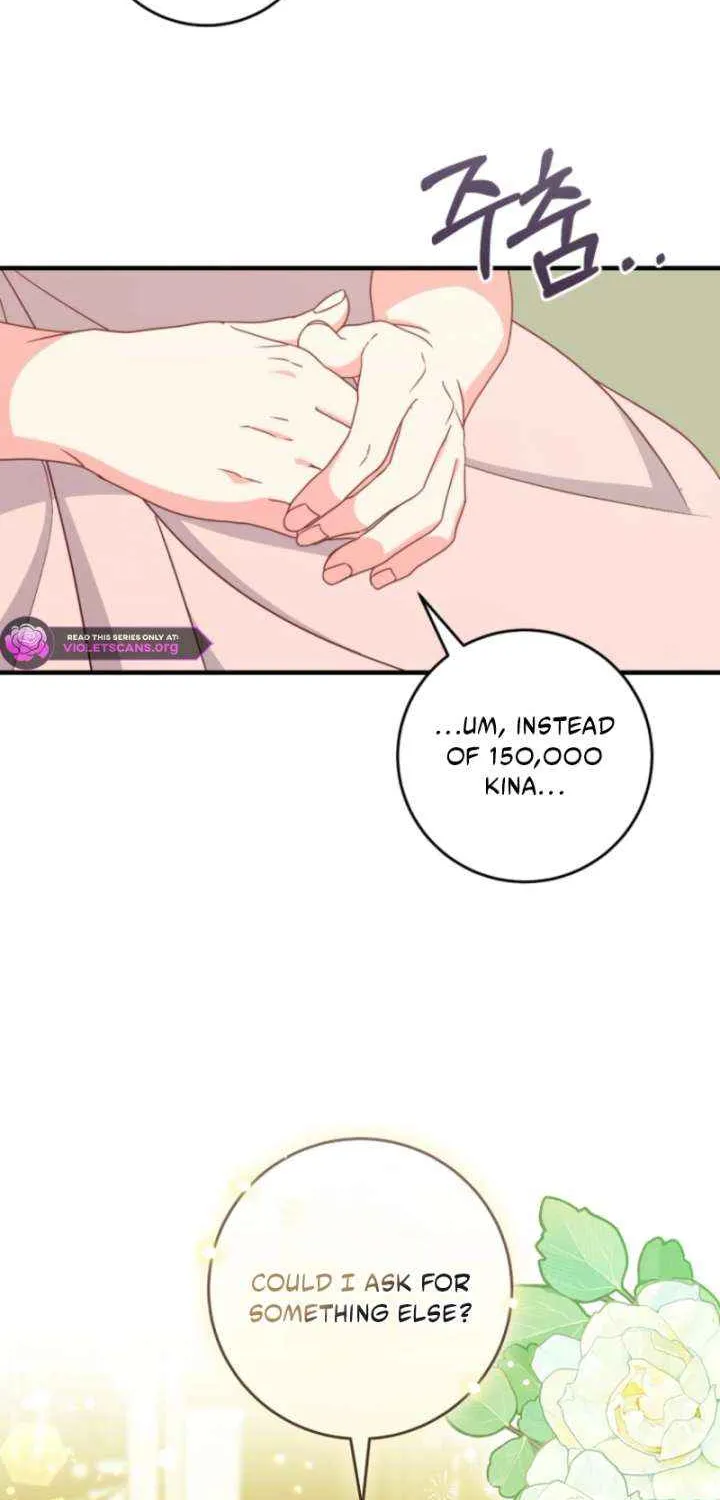 I Will Take The Duchy From Today Chapter 77 page 57 - 