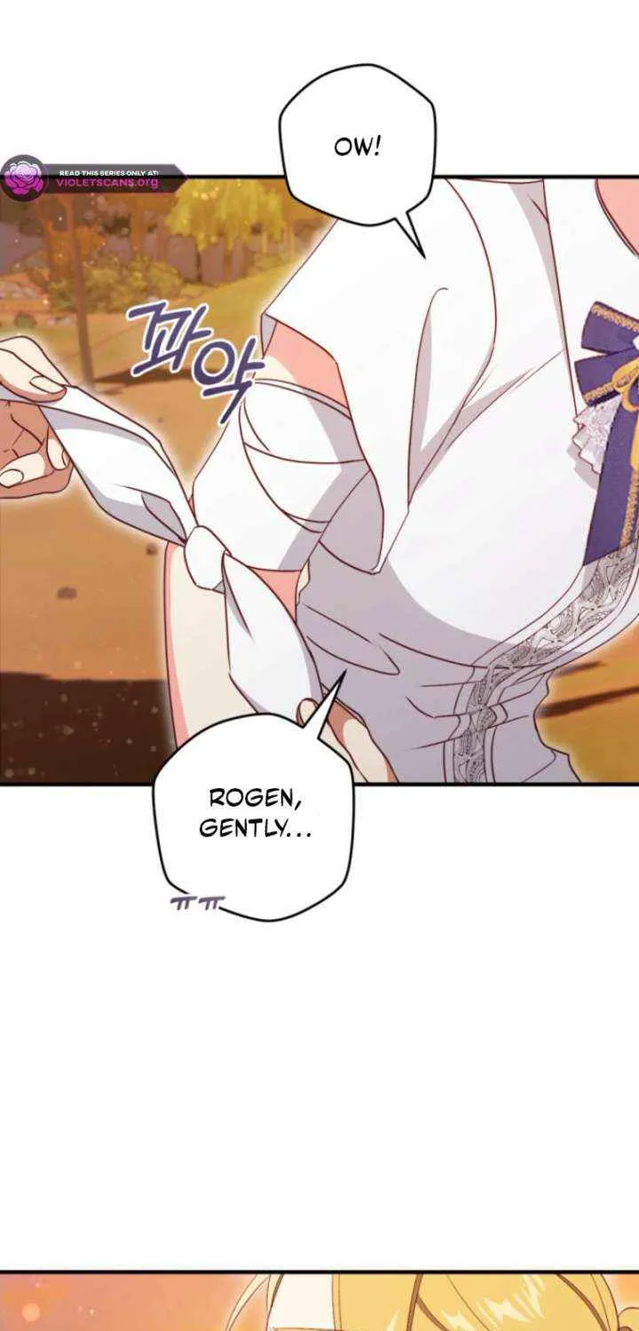 I Will Take The Duchy From Today Chapter 77 page 7 - 