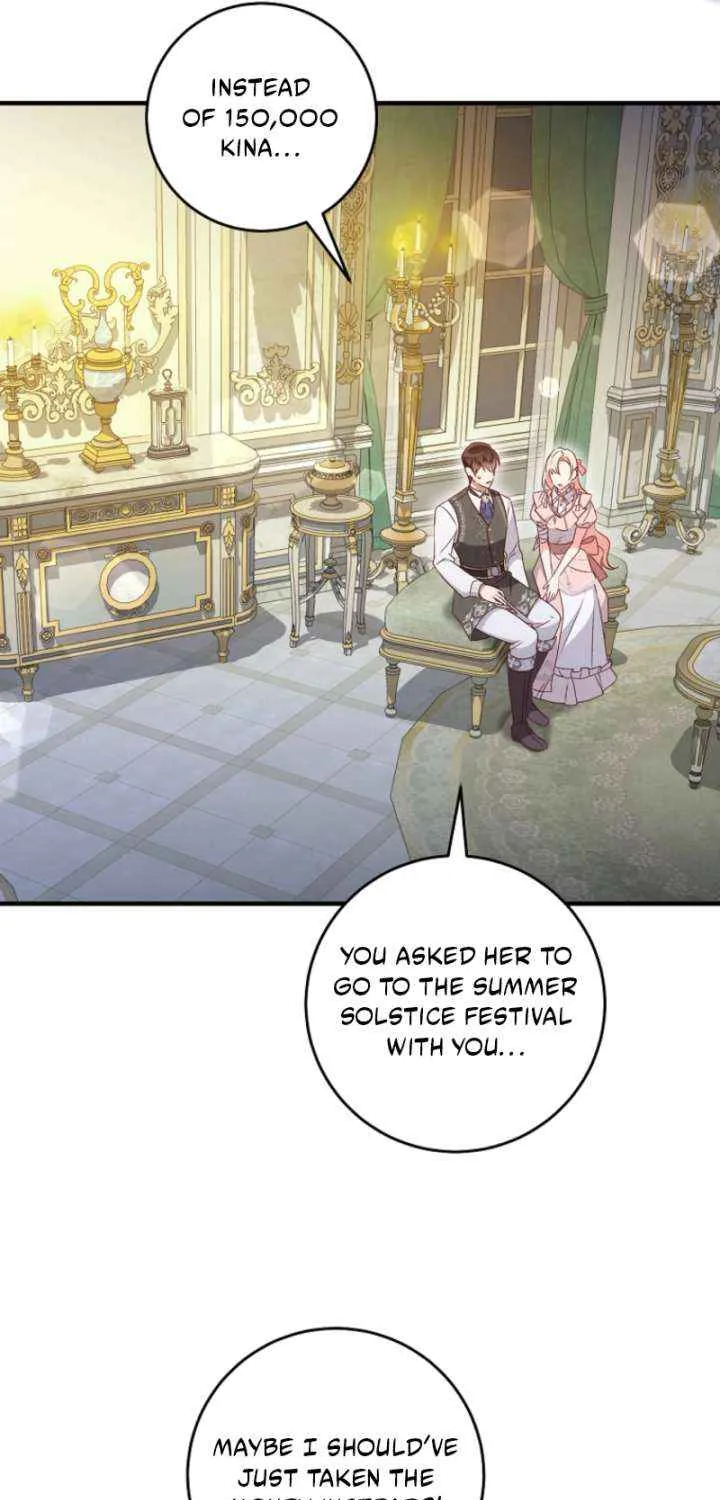 I Will Take The Duchy From Today Chapter 77 page 61 - 