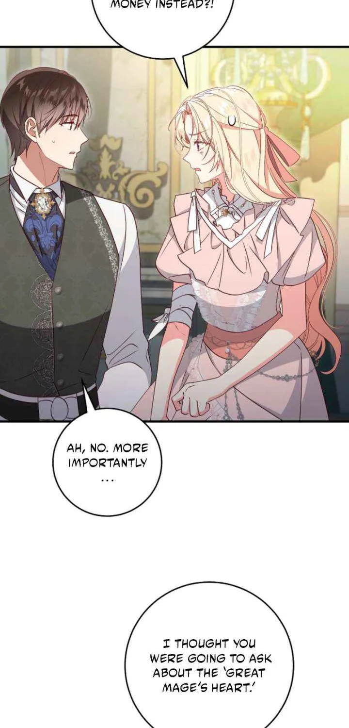 I Will Take The Duchy From Today Chapter 77 page 62 - 