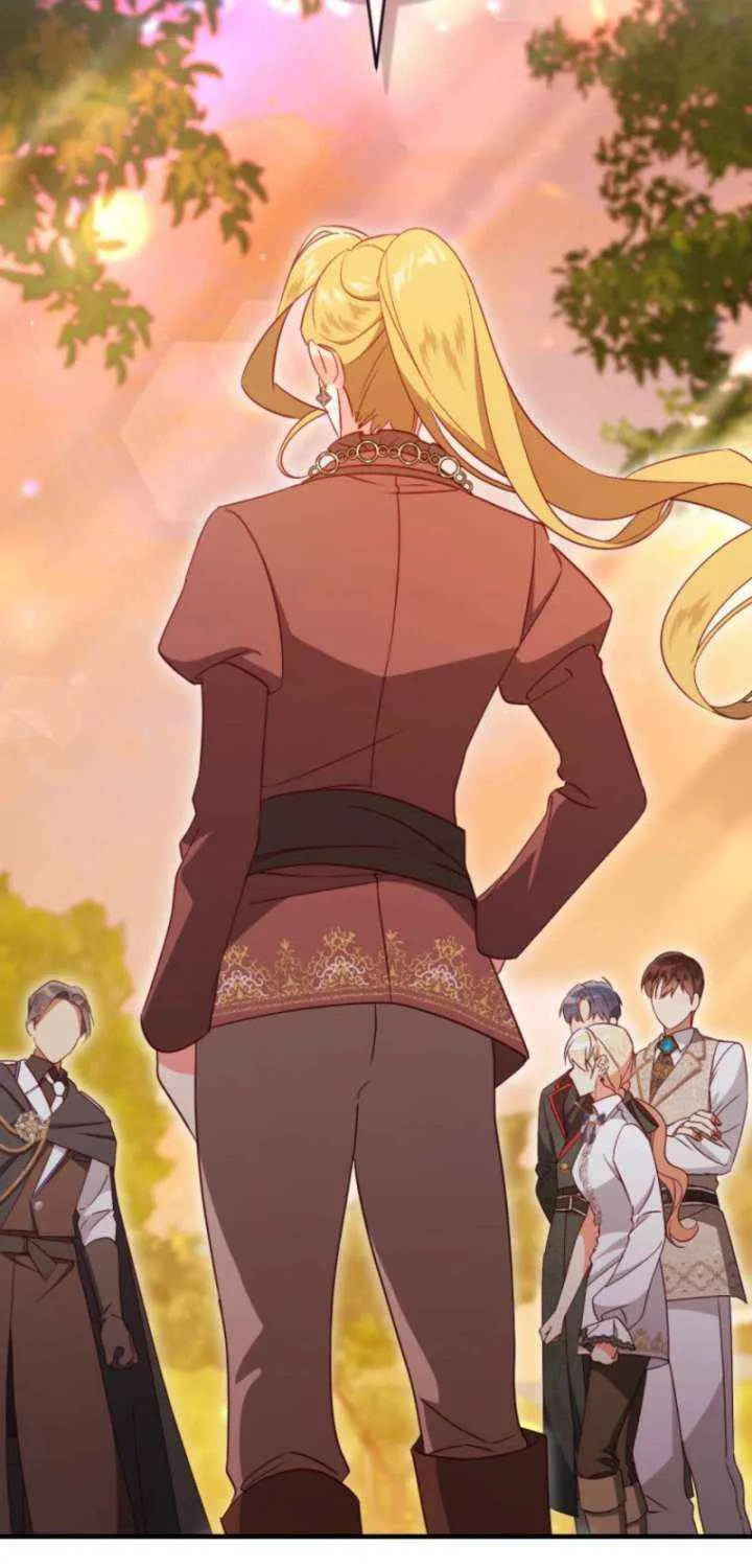 I Will Take The Duchy From Today Chapter 77 page 9 - 