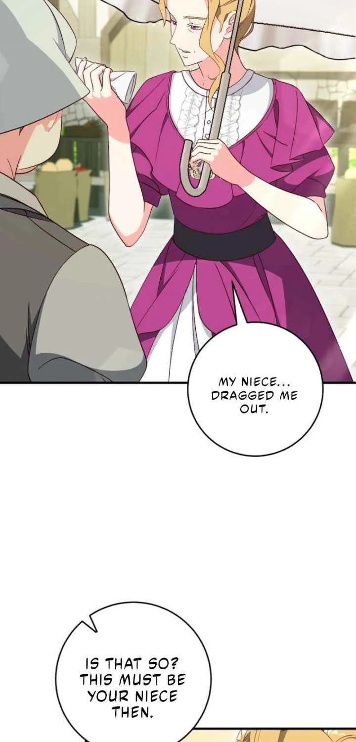 I Will Take The Duchy From Today Chapter 78 page 21 - 