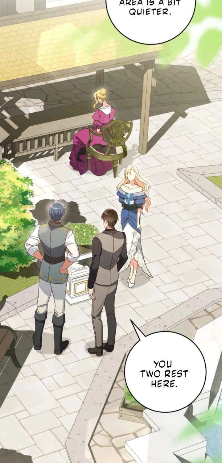I Will Take The Duchy From Today Chapter 78 page 28 - 