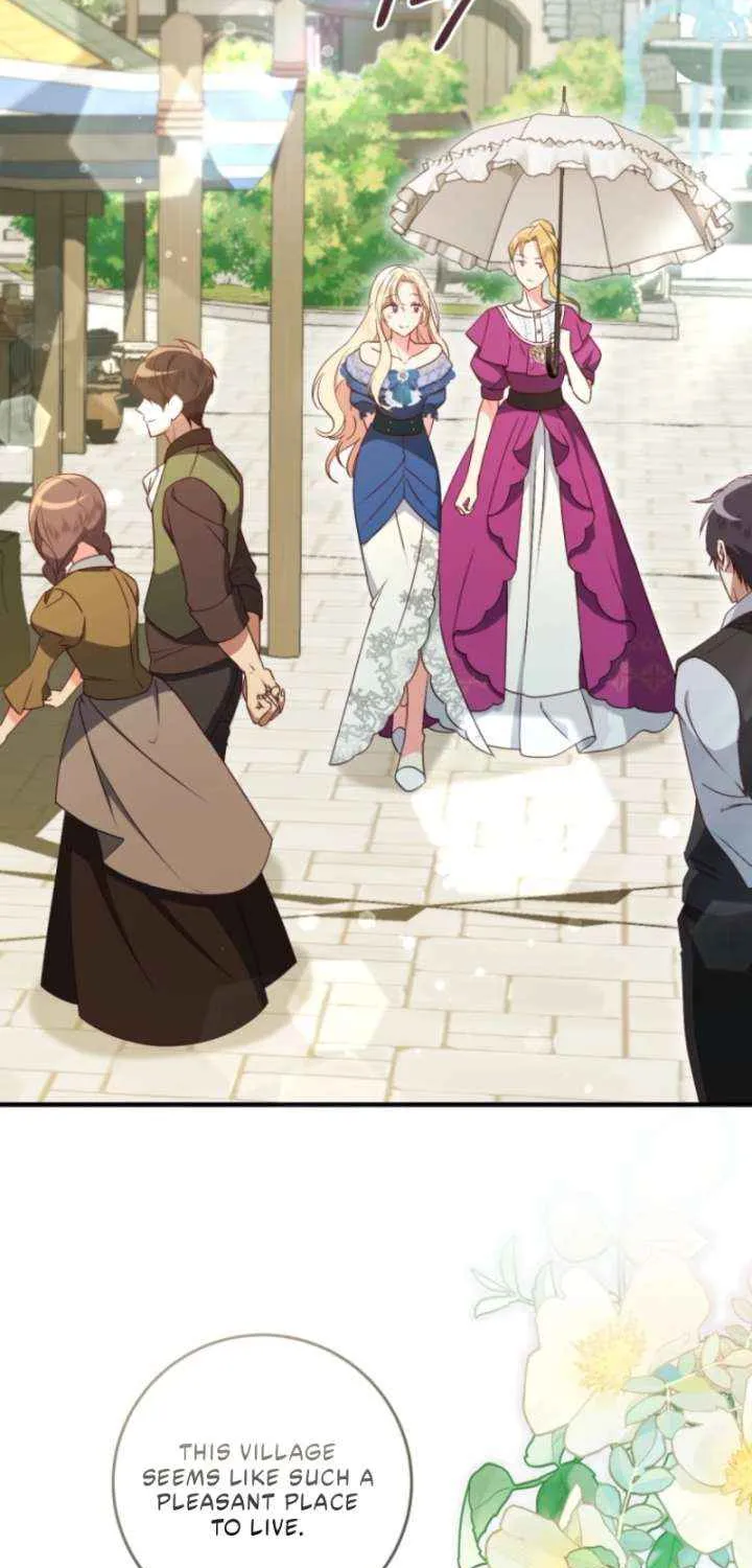 I Will Take The Duchy From Today Chapter 78 page 4 - 
