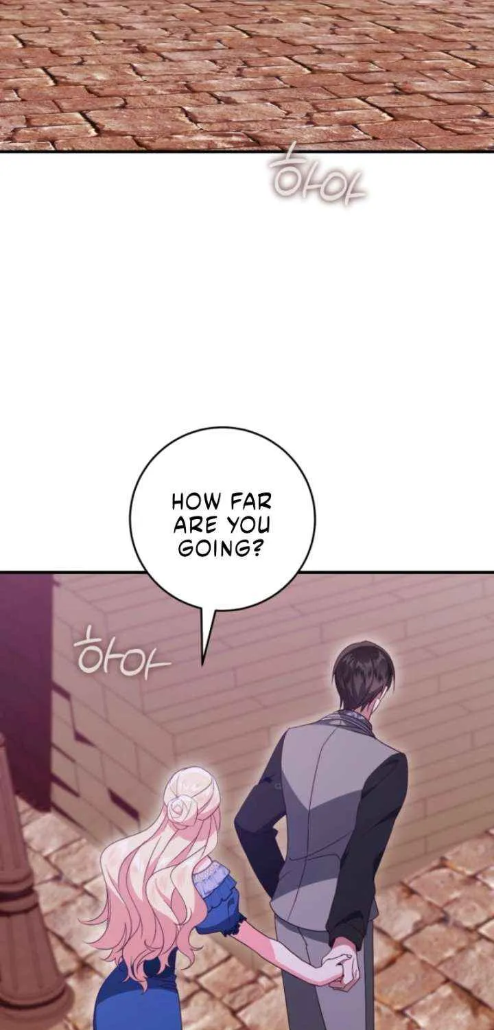 I Will Take The Duchy From Today Chapter 78 page 56 - 
