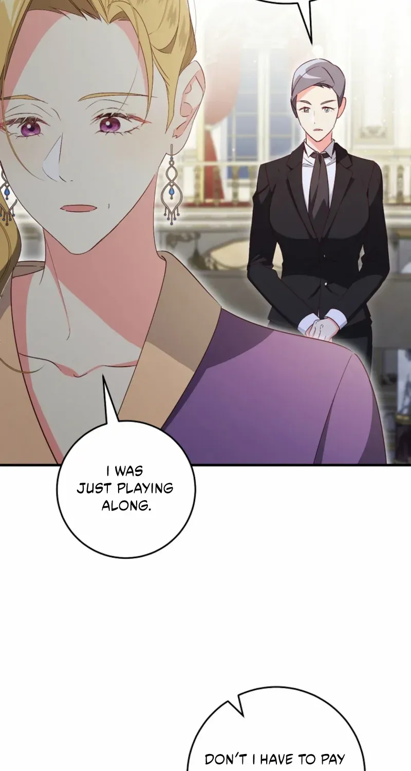I Will Take The Duchy From Today Chapter 79 page 17 - 