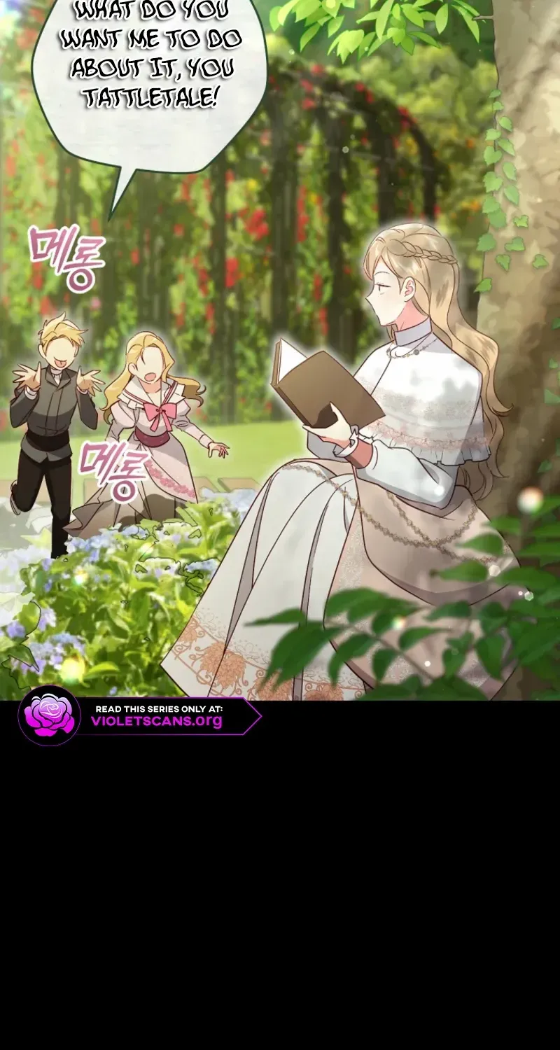 I Will Take The Duchy From Today Chapter 79 page 25 - 