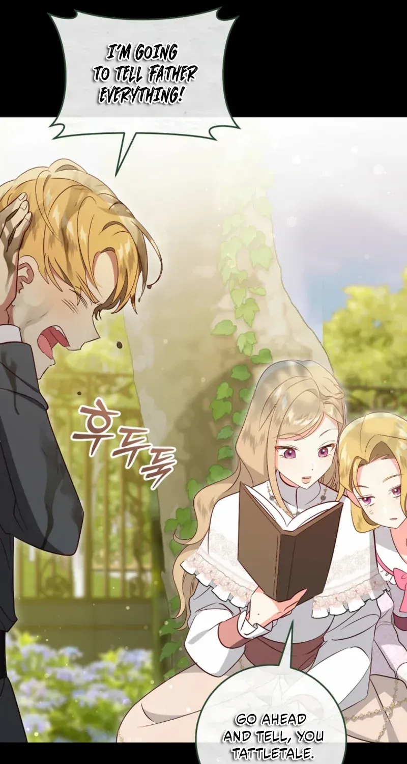 I Will Take The Duchy From Today Chapter 79 page 28 - 
