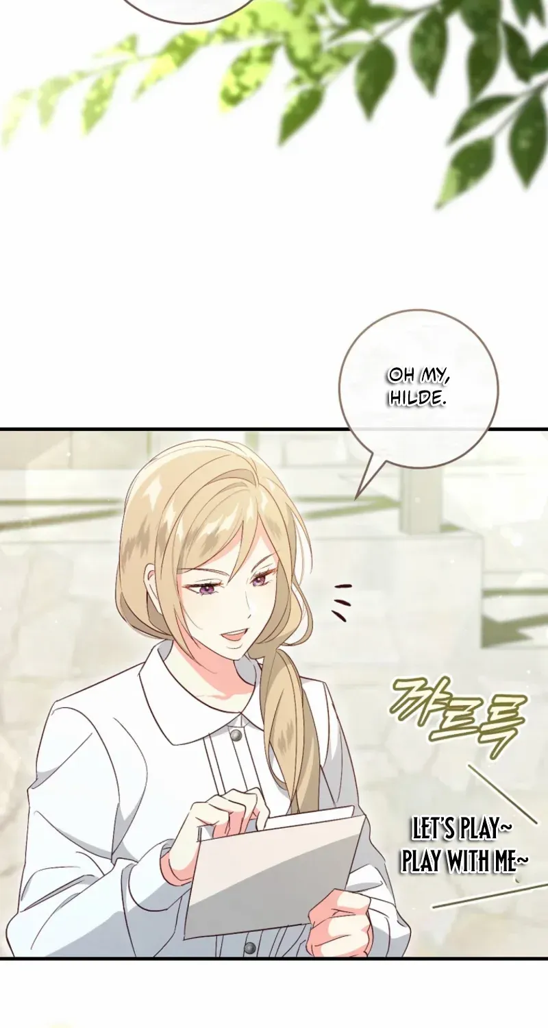 I Will Take The Duchy From Today Chapter 79 page 4 - 