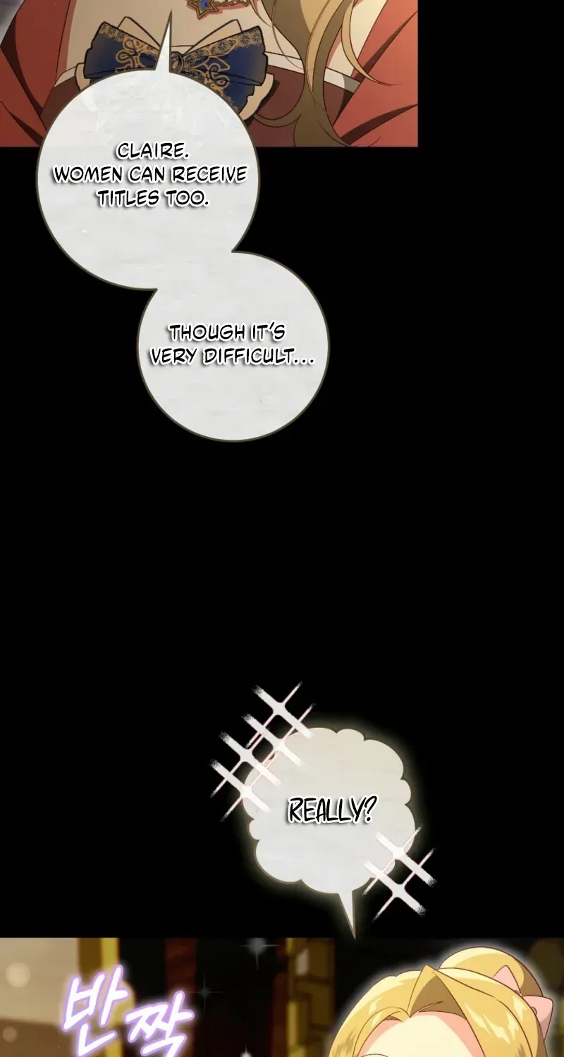 I Will Take The Duchy From Today Chapter 79 page 37 - 