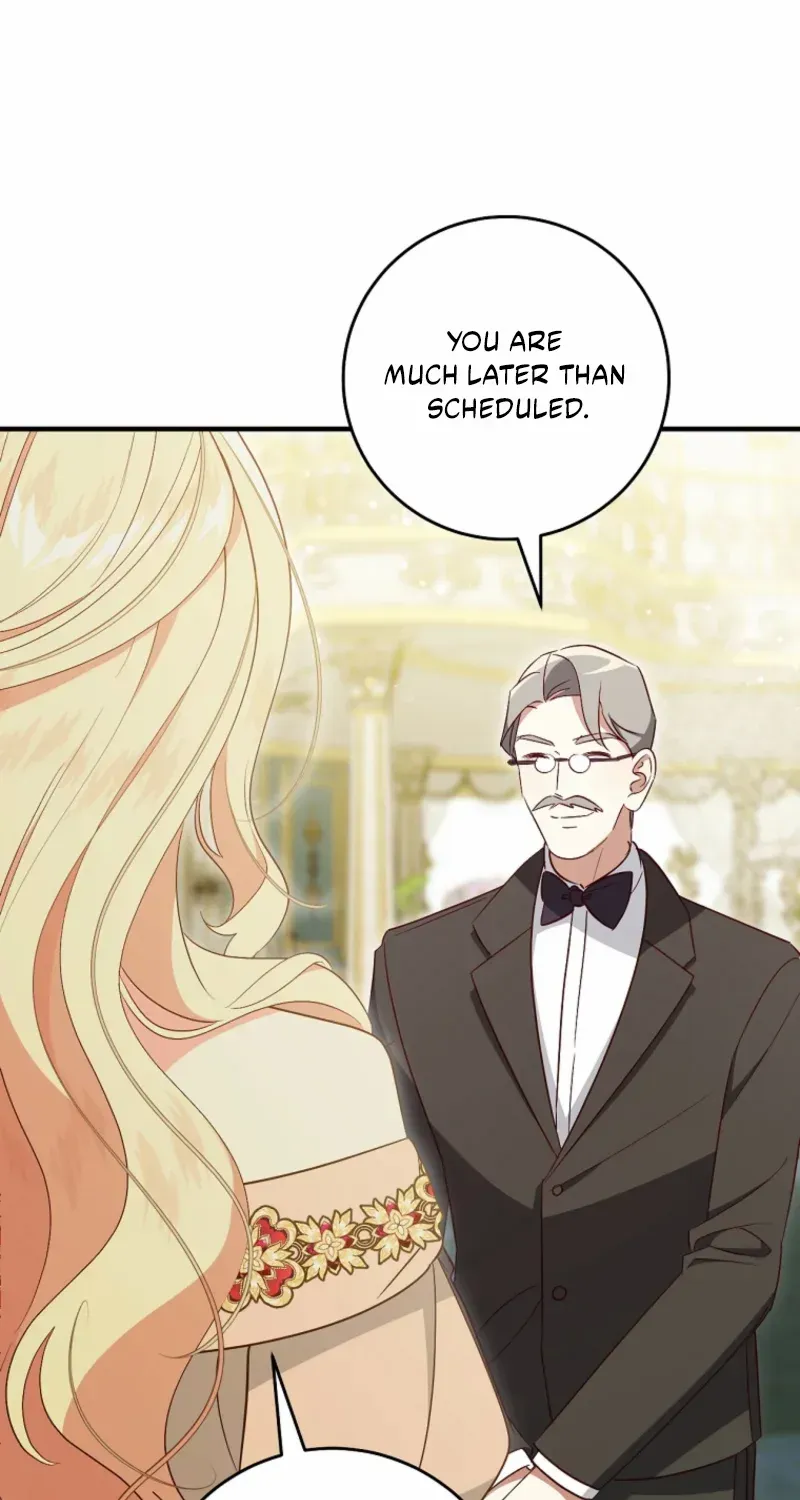 I Will Take The Duchy From Today Chapter 79 page 50 - 