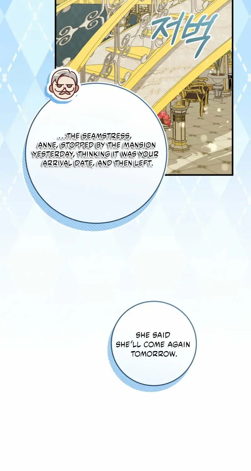 I Will Take The Duchy From Today Chapter 79 page 52 - 