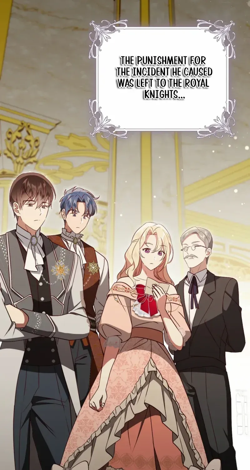 I Will Take The Duchy From Today Chapter 79 page 60 - 