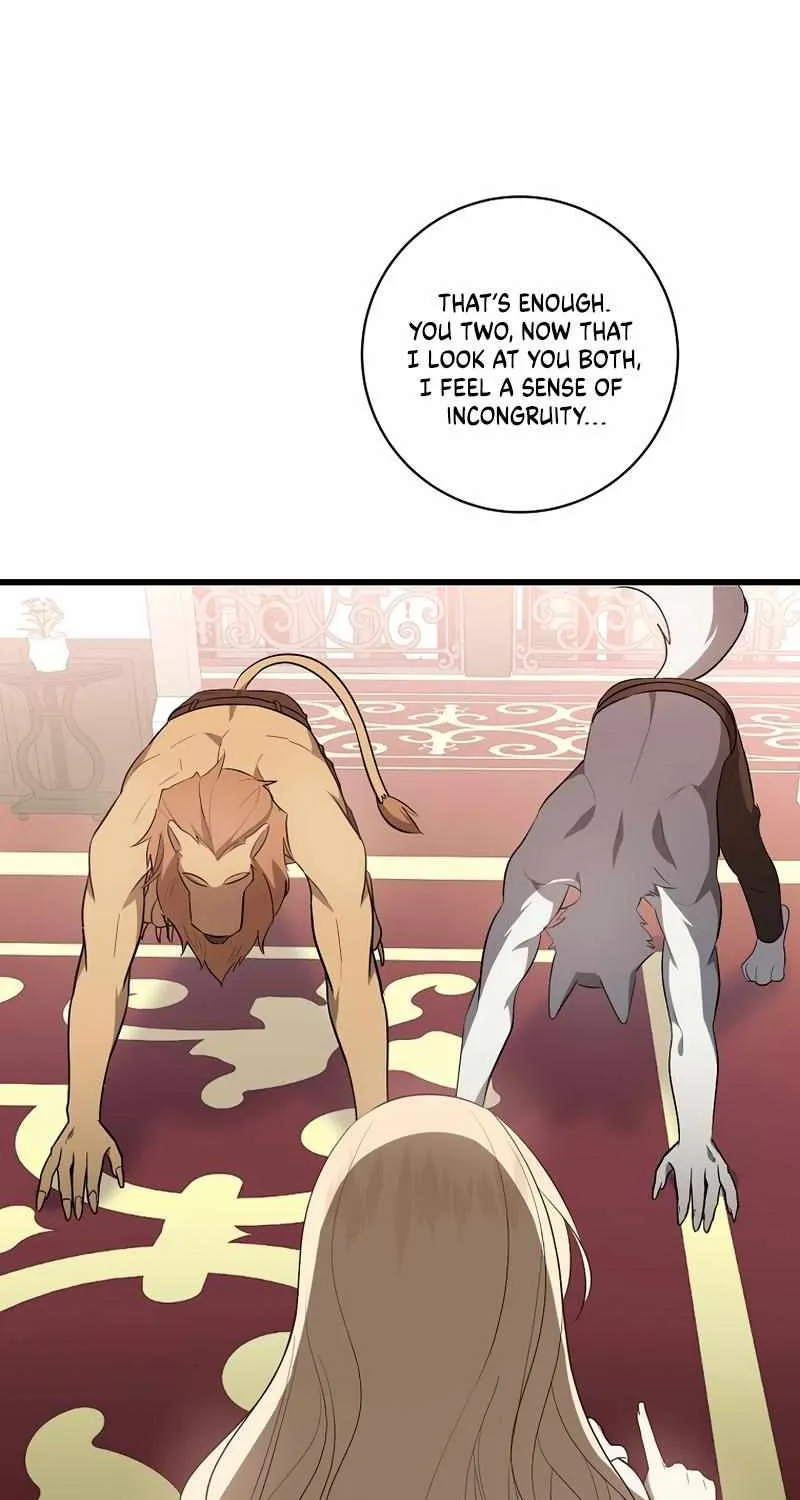 I Will Take The Duchy From Today Chapter 8 page 17 - 