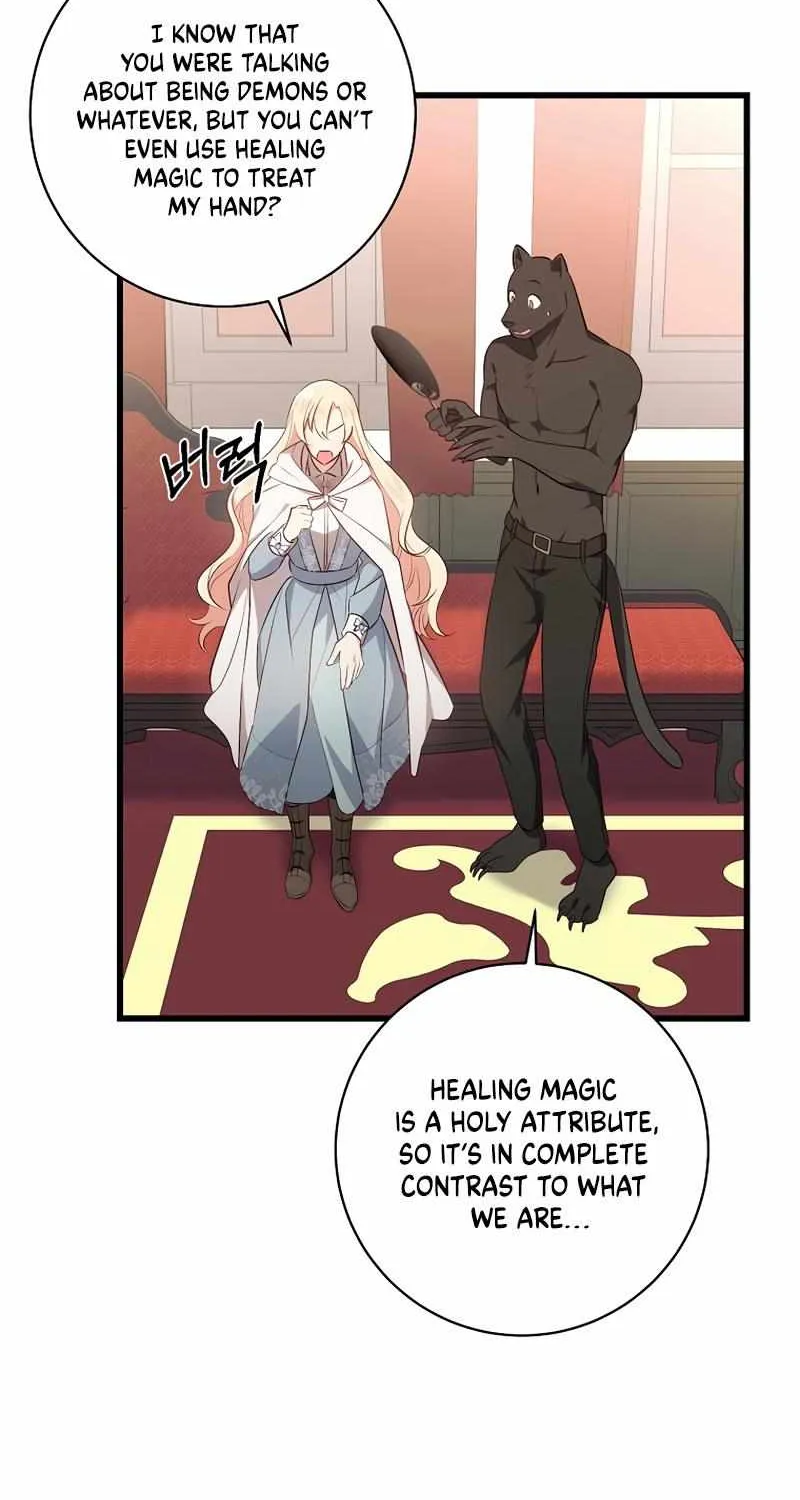 I Will Take The Duchy From Today Chapter 8 page 20 - 