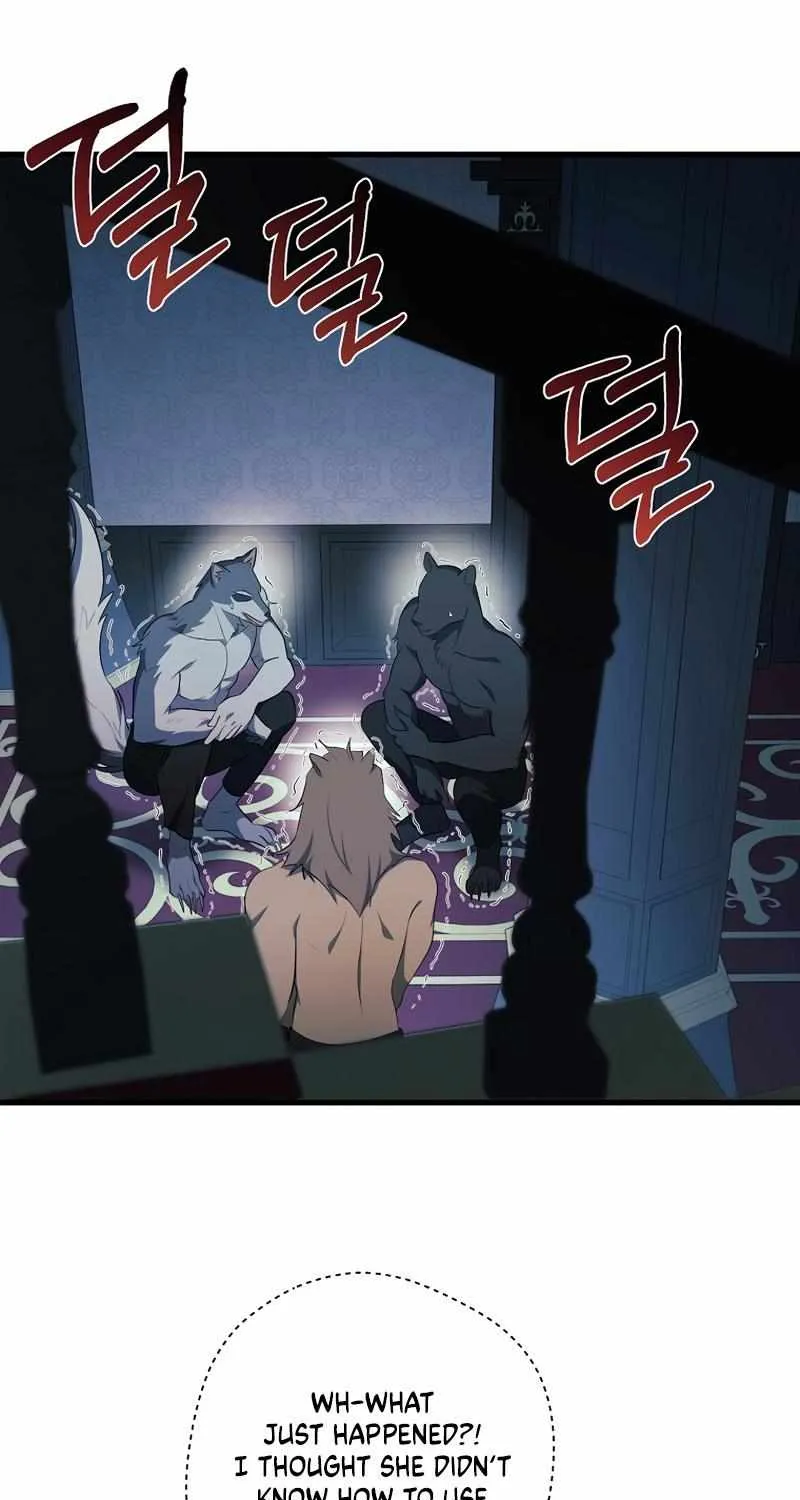 I Will Take The Duchy From Today Chapter 8 page 3 - 