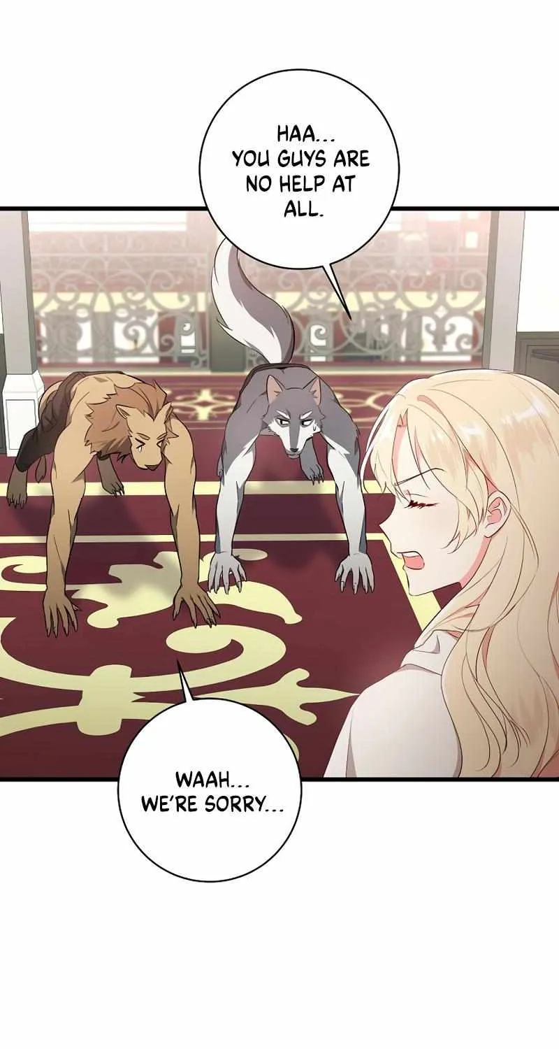 I Will Take The Duchy From Today Chapter 8 page 21 - 