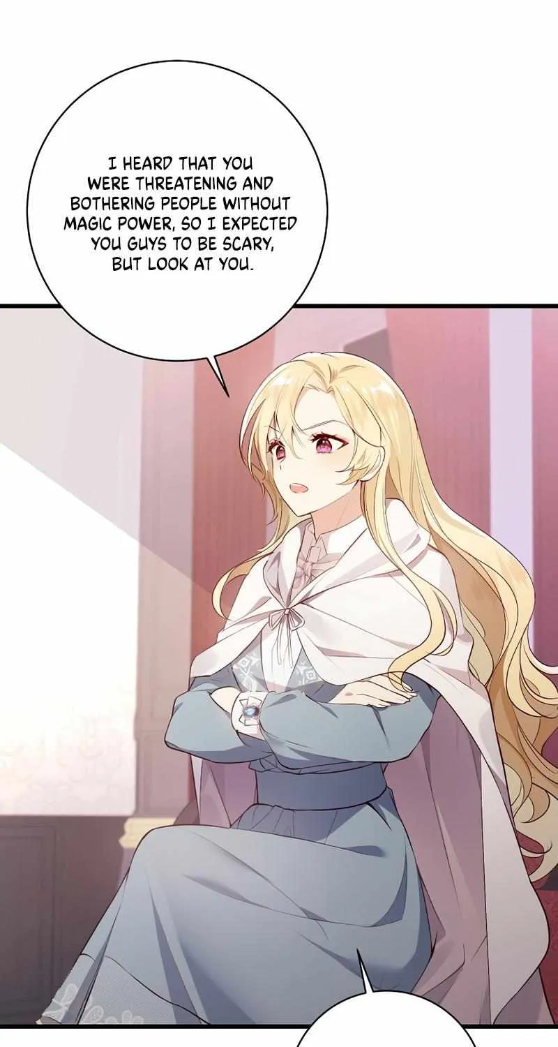 I Will Take The Duchy From Today Chapter 8 page 22 - 