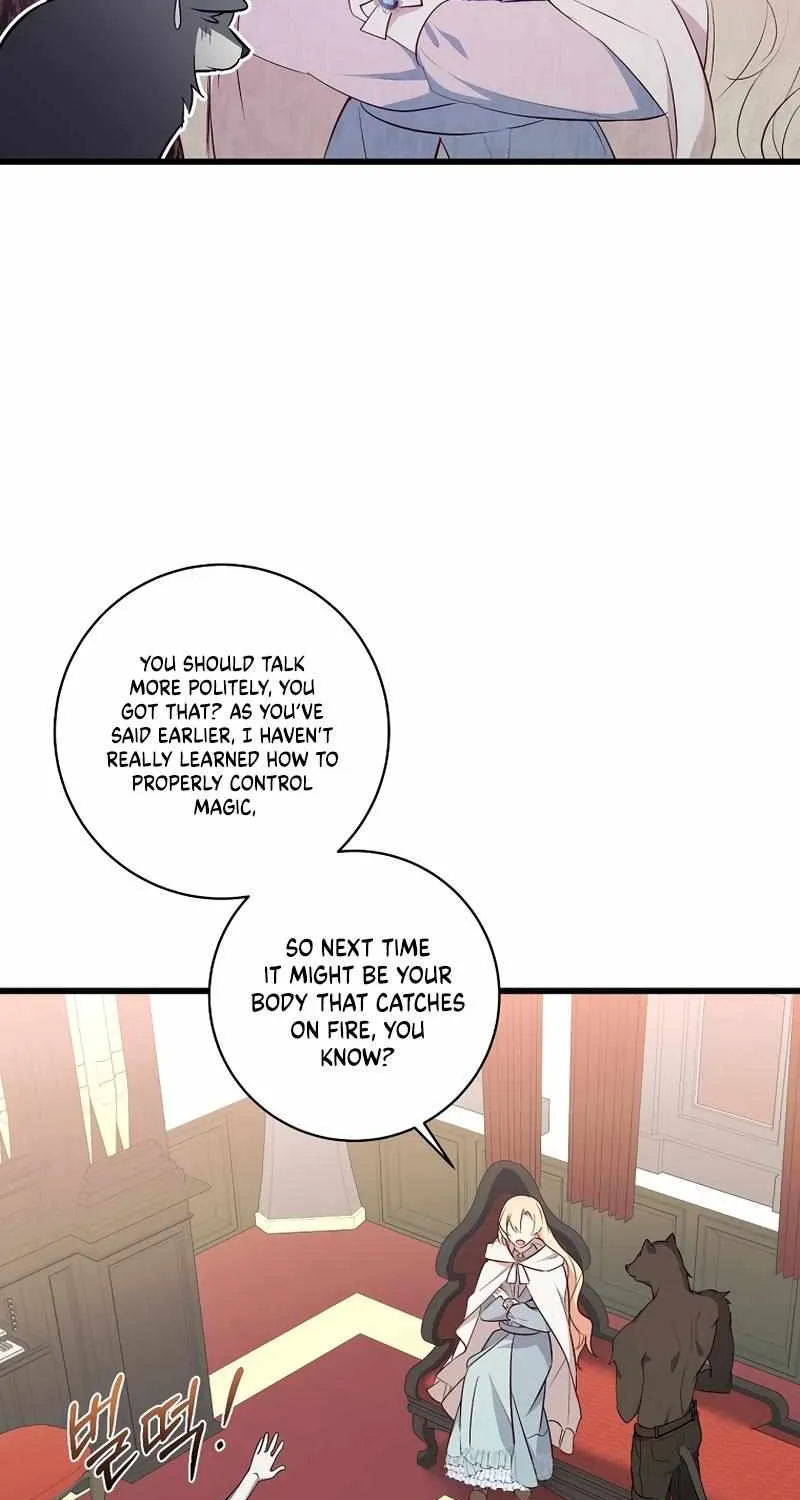 I Will Take The Duchy From Today Chapter 8 page 25 - 
