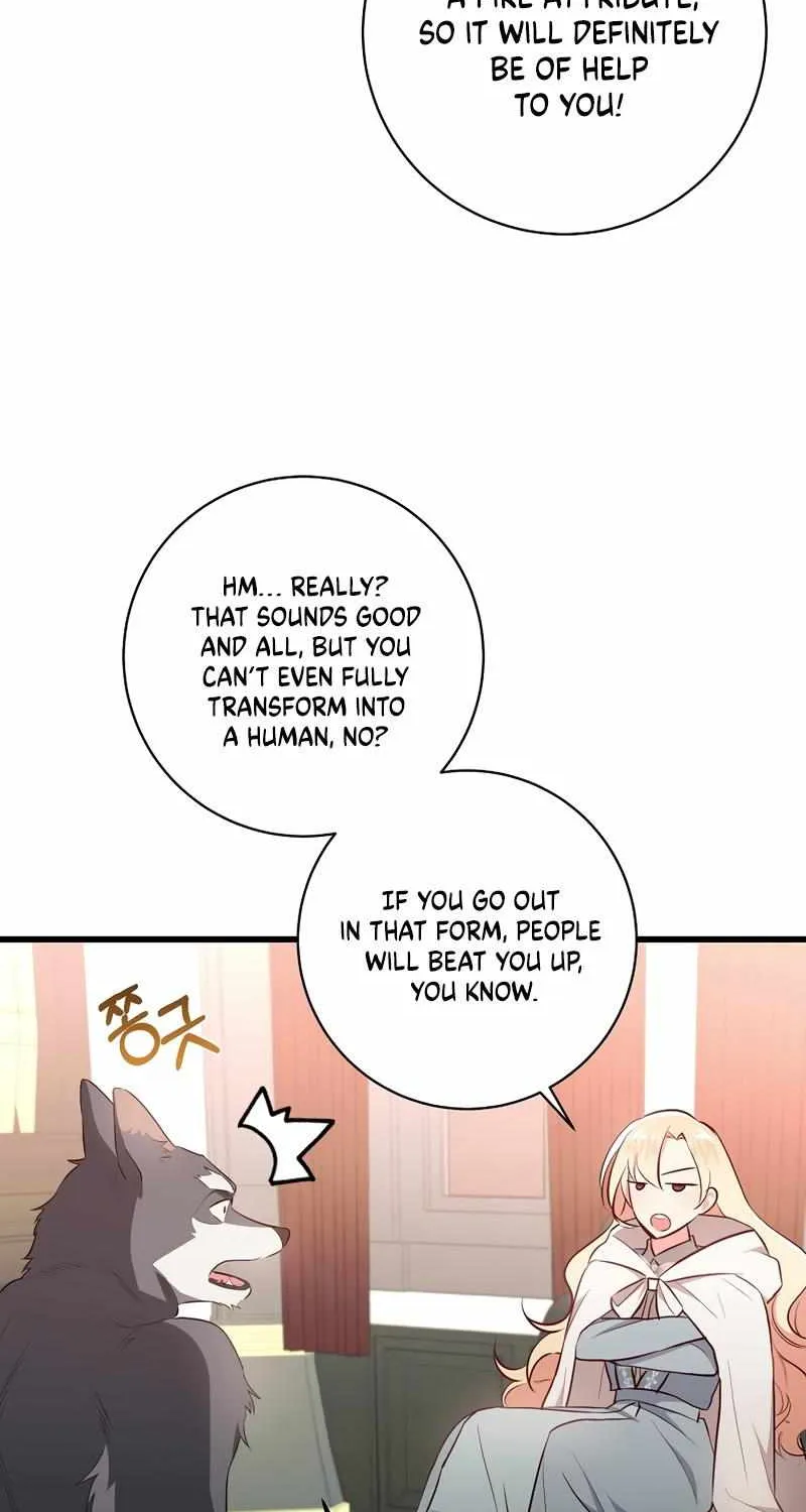 I Will Take The Duchy From Today Chapter 8 page 28 - 