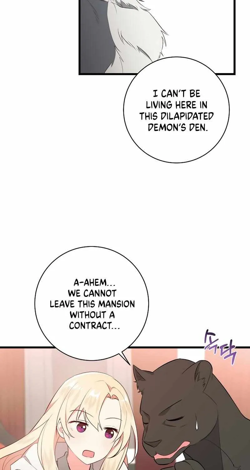 I Will Take The Duchy From Today Chapter 8 page 30 - 