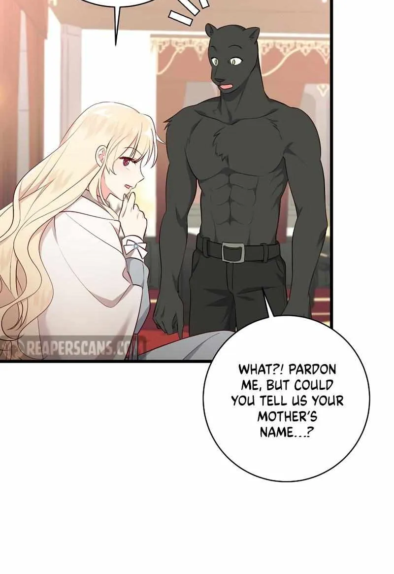 I Will Take The Duchy From Today Chapter 8 page 34 - 