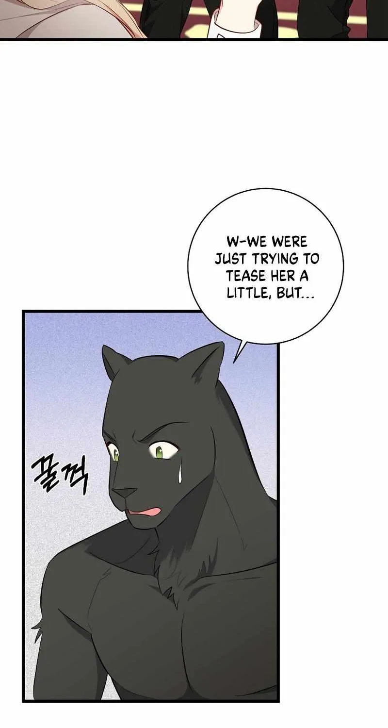 I Will Take The Duchy From Today Chapter 8 page 38 - 