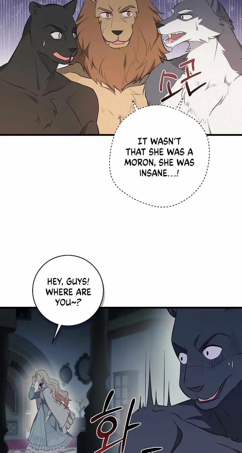 I Will Take The Duchy From Today Chapter 8 page 5 - 