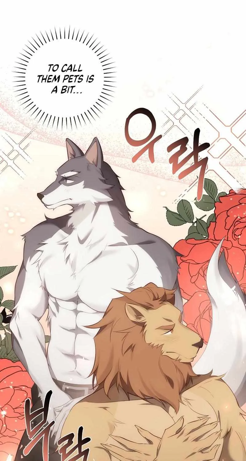 I Will Take The Duchy From Today Chapter 8 page 43 - 