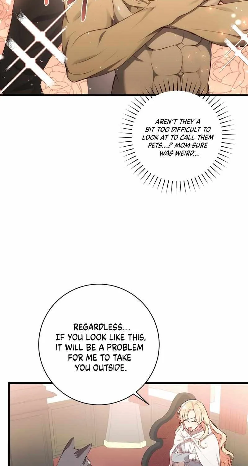 I Will Take The Duchy From Today Chapter 8 page 44 - 