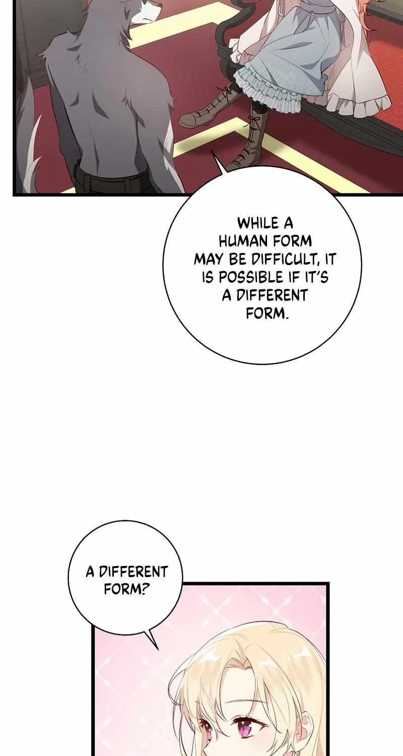 I Will Take The Duchy From Today Chapter 8 page 45 - 