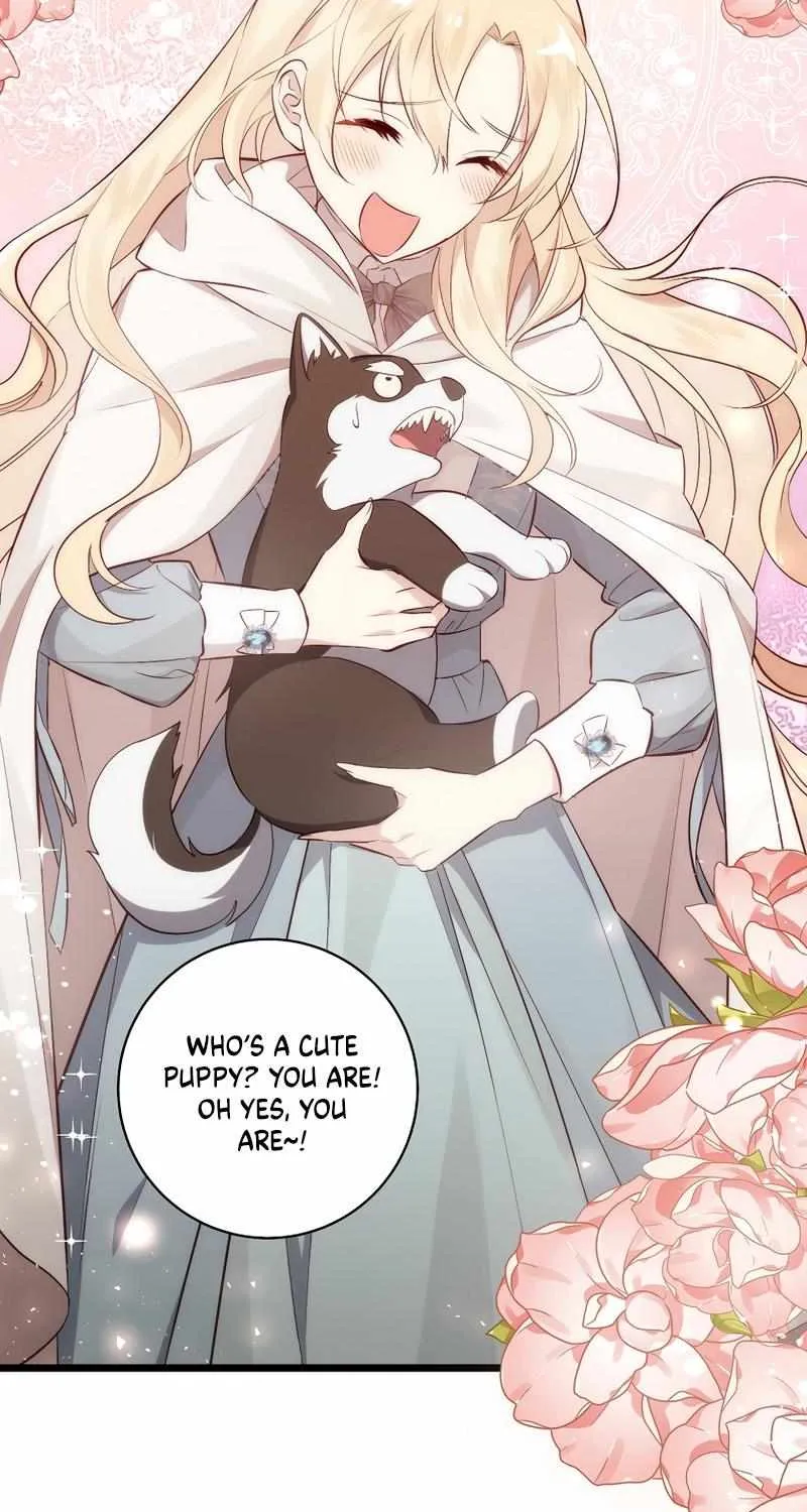 I Will Take The Duchy From Today Chapter 8 page 53 - 