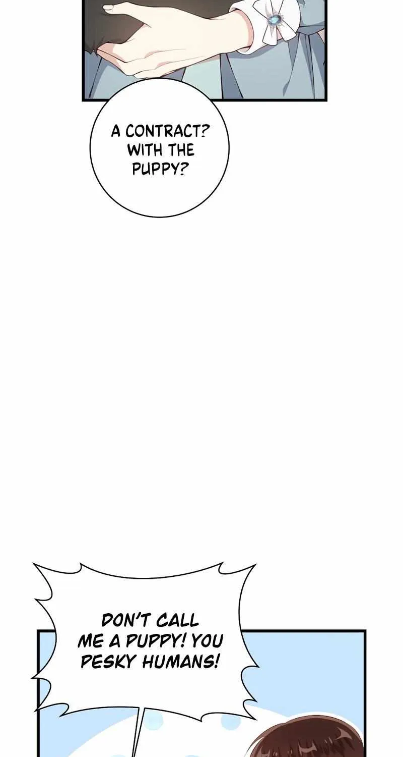 I Will Take The Duchy From Today Chapter 8 page 61 - 