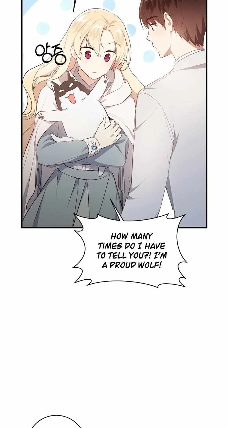 I Will Take The Duchy From Today Chapter 8 page 62 - 