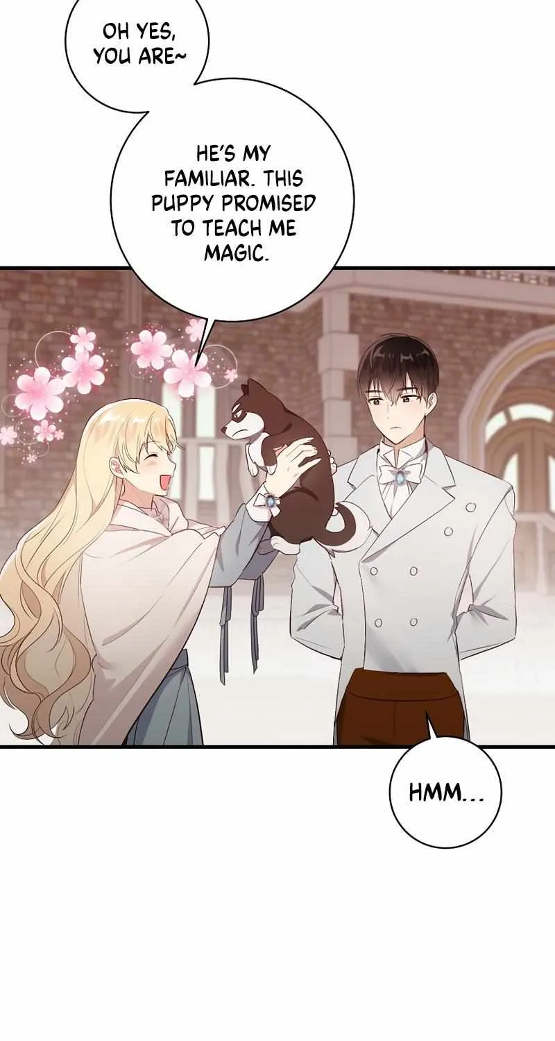 I Will Take The Duchy From Today Chapter 8 page 63 - 