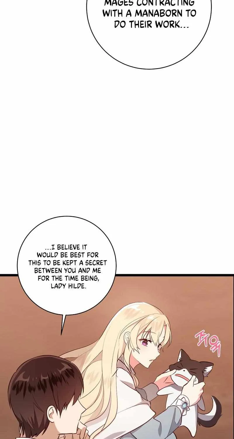 I Will Take The Duchy From Today Chapter 8 page 65 - 