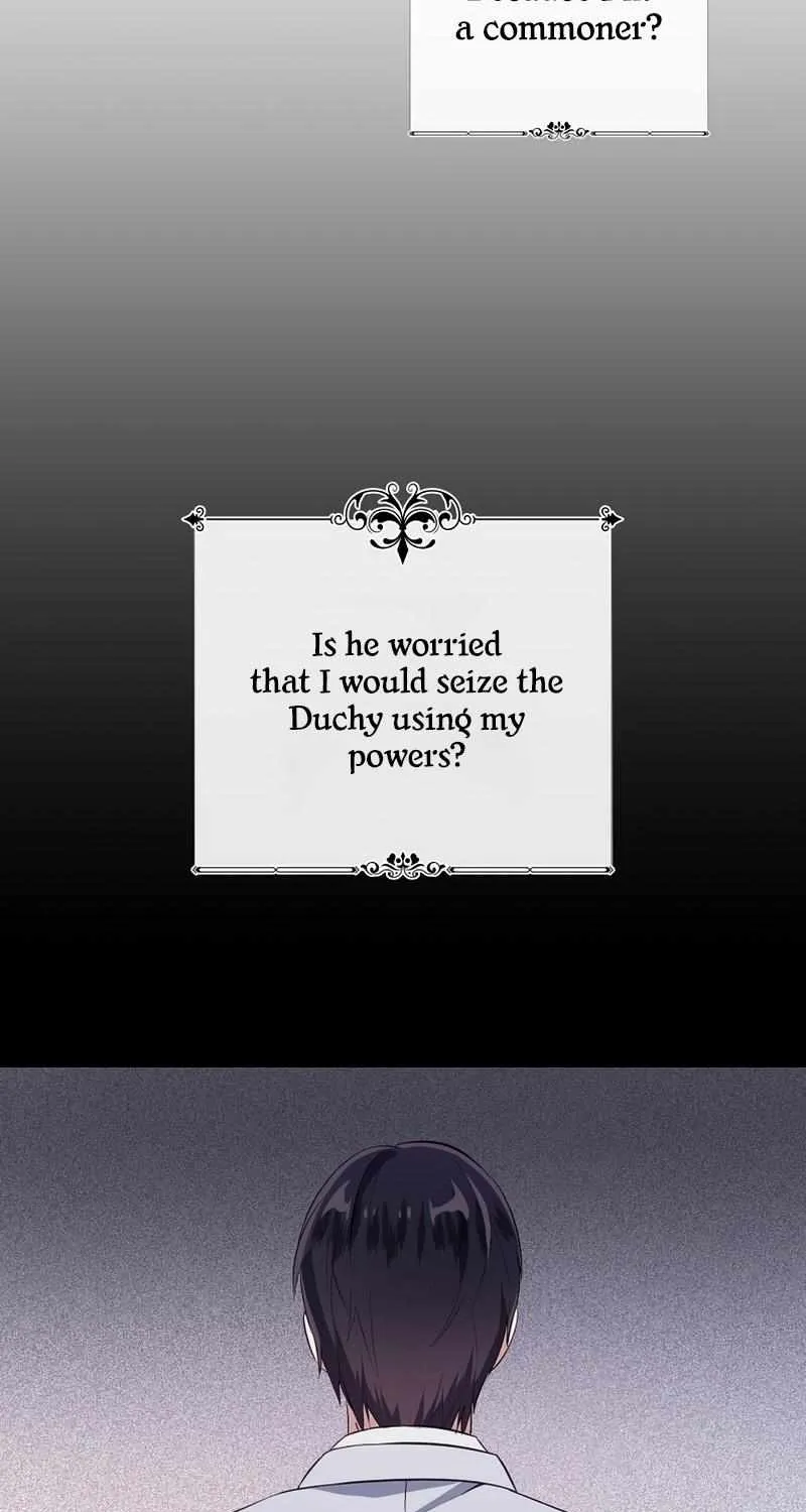 I Will Take The Duchy From Today Chapter 8 page 71 - 