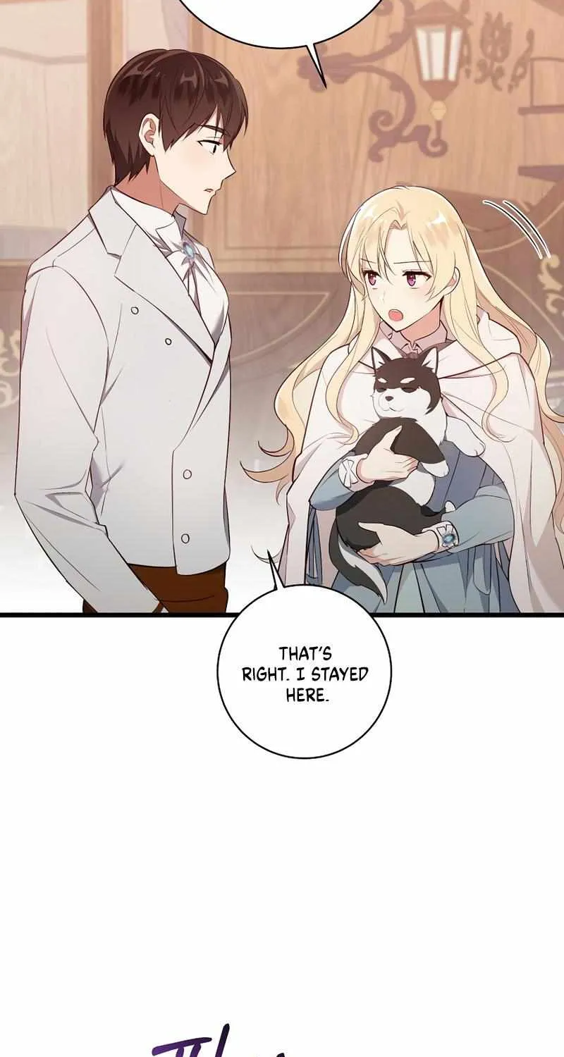 I Will Take The Duchy From Today Chapter 8 page 77 - 