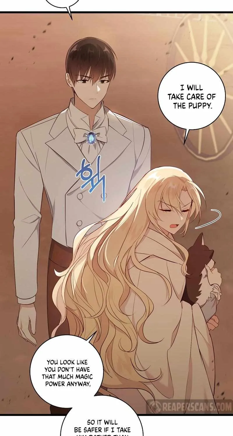 I Will Take The Duchy From Today Chapter 8 page 79 - 