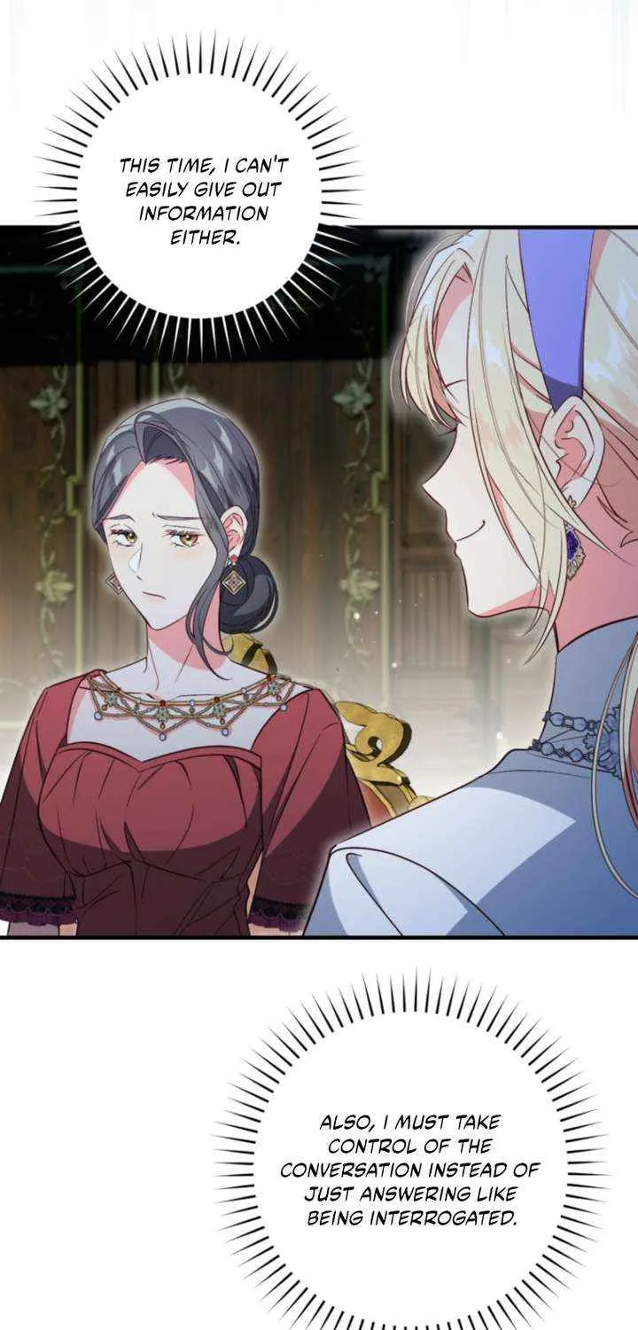 I Will Take The Duchy From Today Chapter 80 page 20 - 