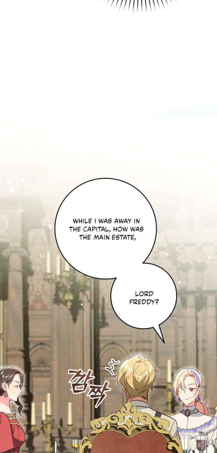 I Will Take The Duchy From Today Chapter 80 page 21 - 