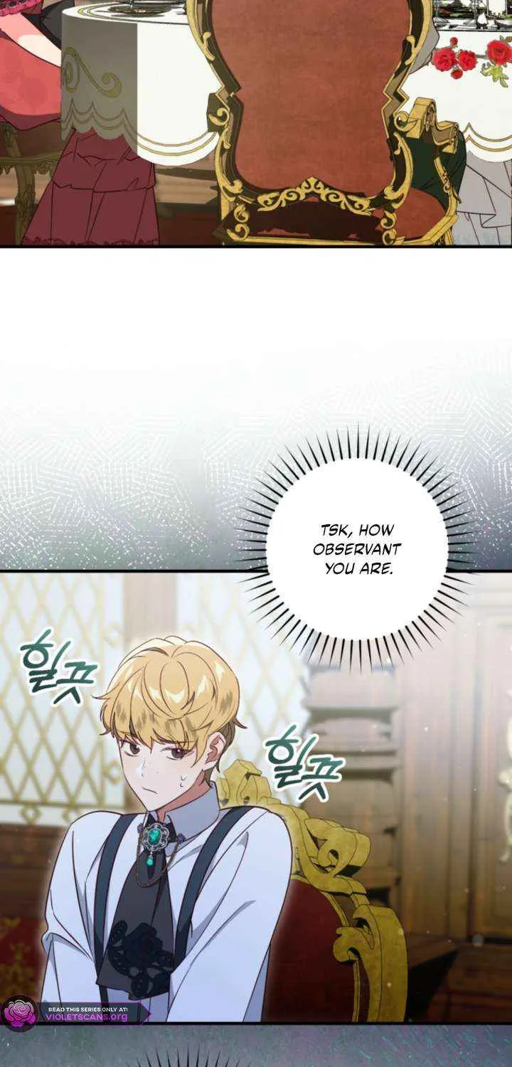 I Will Take The Duchy From Today Chapter 80 page 22 - 