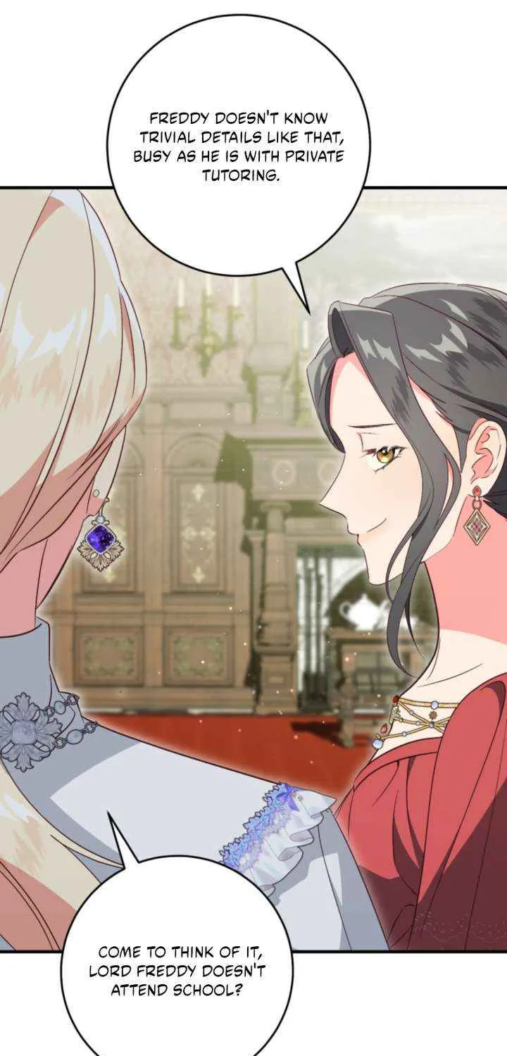 I Will Take The Duchy From Today Chapter 80 page 24 - 