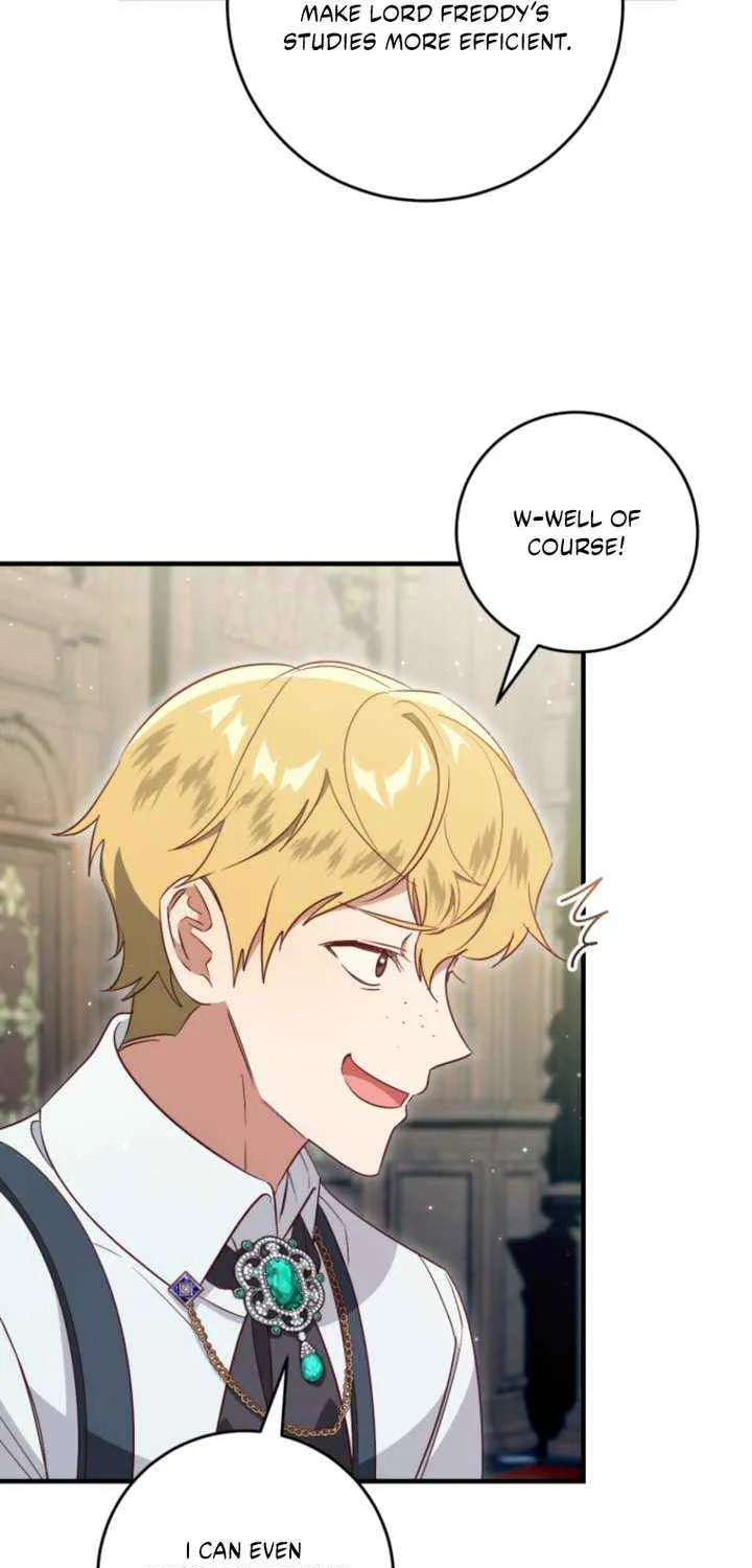 I Will Take The Duchy From Today Chapter 80 page 26 - 