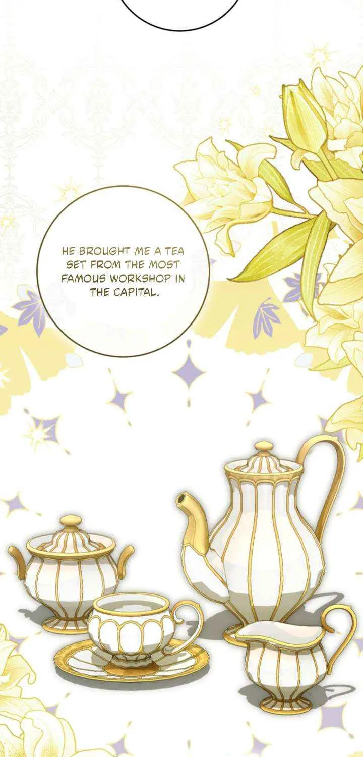 I Will Take The Duchy From Today Chapter 80 page 33 - 