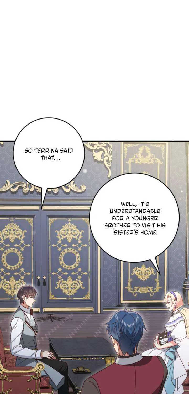 I Will Take The Duchy From Today Chapter 80 page 45 - 