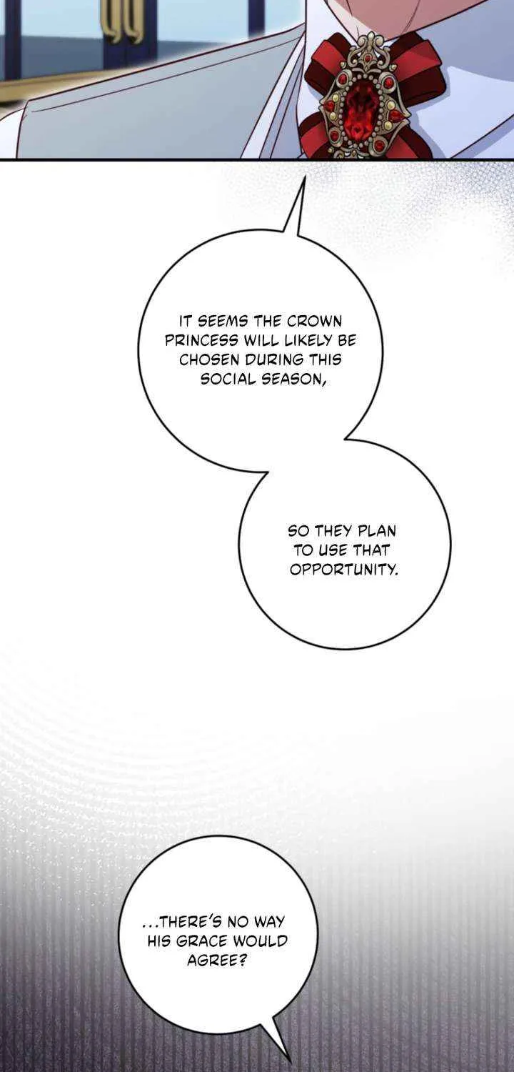 I Will Take The Duchy From Today Chapter 80 page 56 - 